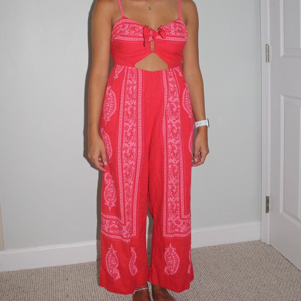Free People jumpsuit